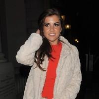 Imogen Thomas enjoys an evening out in Chelsea | Picture 97582